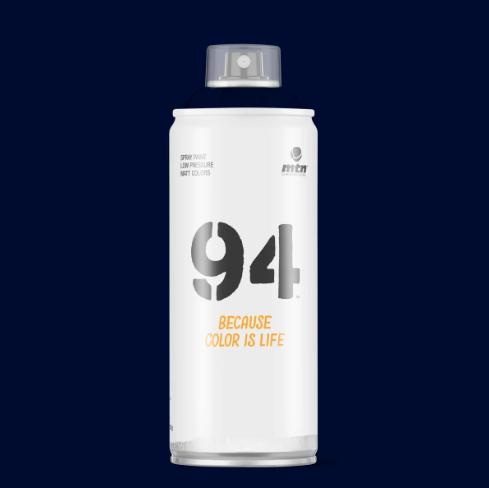 Navy Blue 400ml MTN 94 RV-5013  (PICK UP ONLY) | Lots Moore NSW