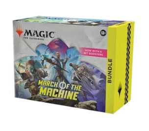 MTG March of the Machine Bundle | Lots Moore NSW