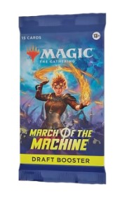 March of the Machine Draft Booster | Lots Moore NSW