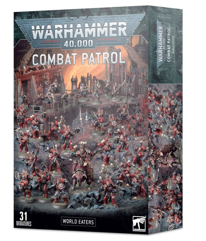 Combat Patrol: World Eaters | Lots Moore NSW