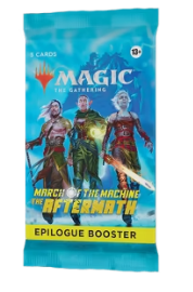 March of the Machine: The Aftermath: Epilogue Booster | Lots Moore NSW