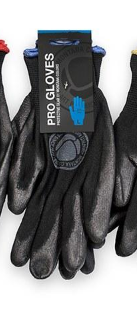 MTN PRO - Nylon Gloves Large | Lots Moore NSW