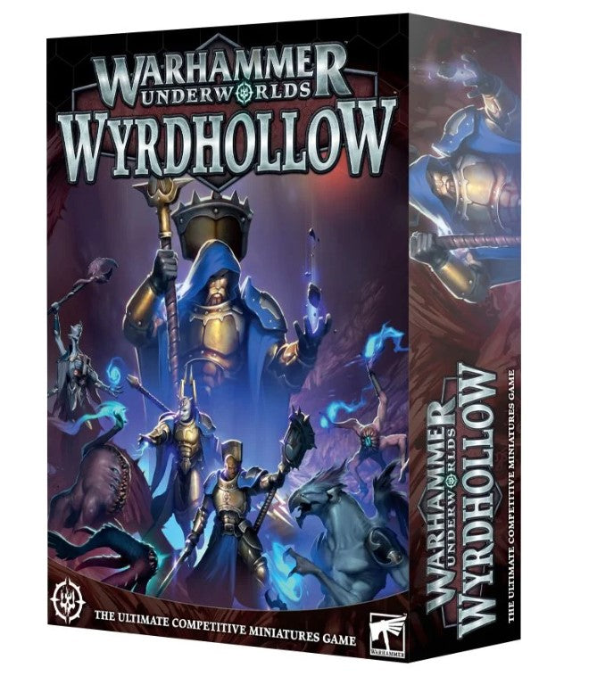 Warhammer Underworlds: Wyrdhollow | Lots Moore NSW