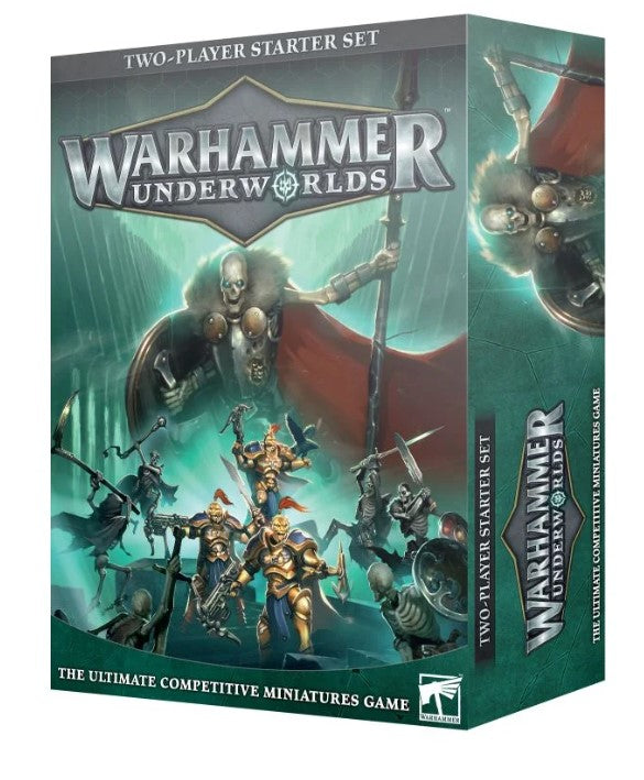 Warhammer Underworlds: Starter Set | Lots Moore NSW