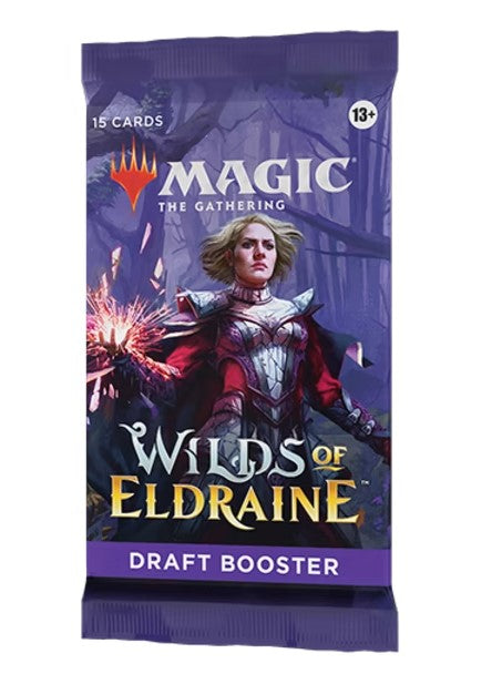 Wilds of Eldraine Draft Booster | Lots Moore NSW