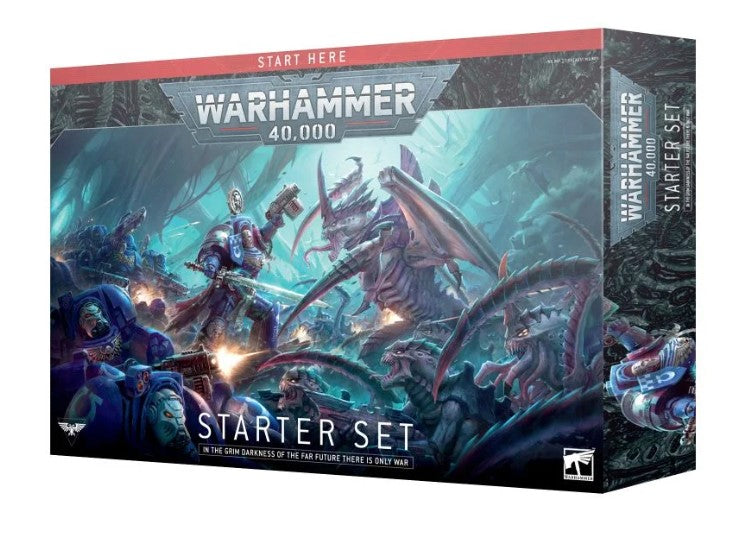 Warhammer 40,000 Starter Set | Lots Moore NSW