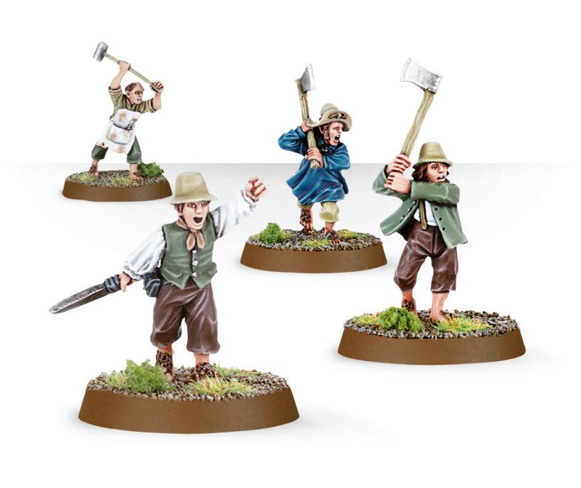 Hobbit™ Militia | Lots Moore NSW