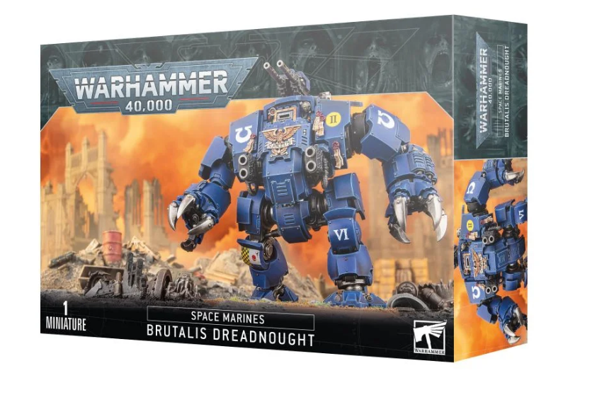 Brutalis Dreadnought | Lots Moore NSW