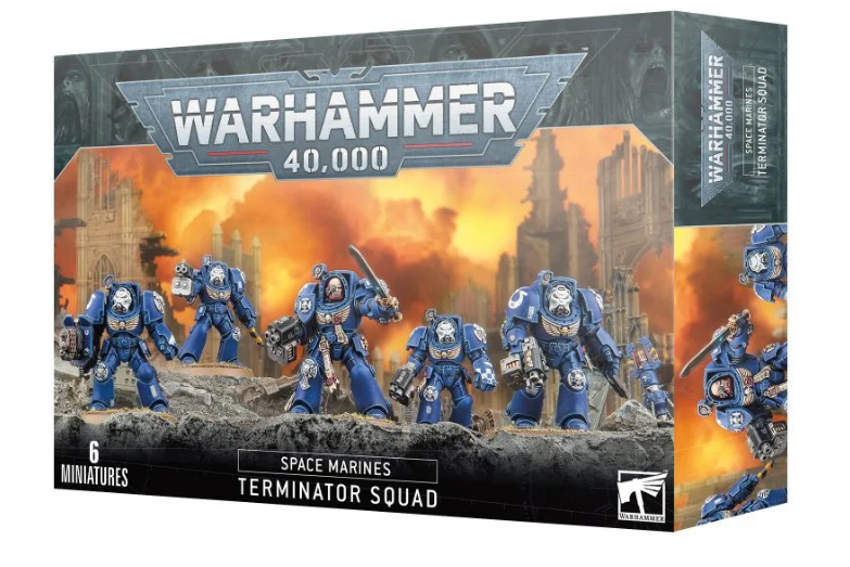 Terminator Squad | Lots Moore NSW