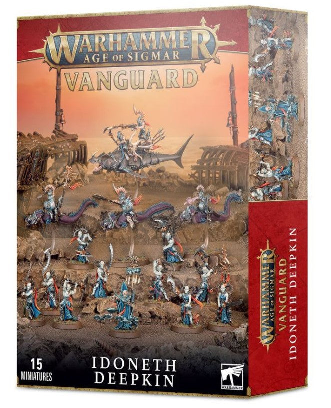 VANGUARD: IDONETH DEEPKIN | Lots Moore NSW