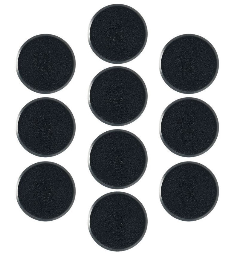 Citadel 28.5mm Round Bases | Lots Moore NSW