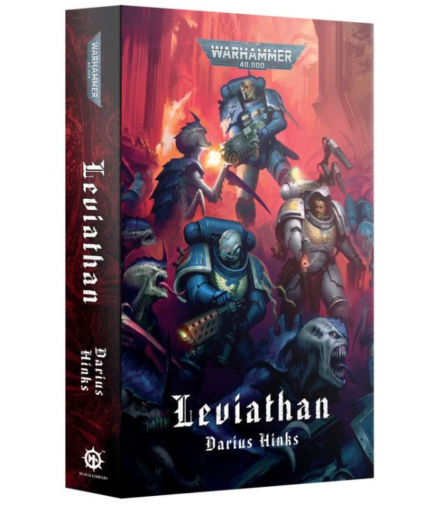LEVIATHAN (PAPERBACK) | Lots Moore NSW