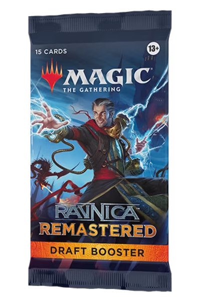 Ravnica Remastered Draft Booster | Lots Moore NSW