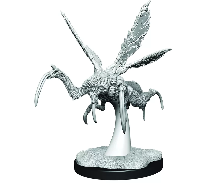 Critical Role Unpainted Miniatures Core Spawn Emissary and Seer | Lots Moore NSW