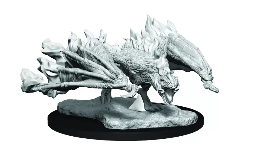 Critical Role Unpainted Miniatures Gloomstalker | Lots Moore NSW