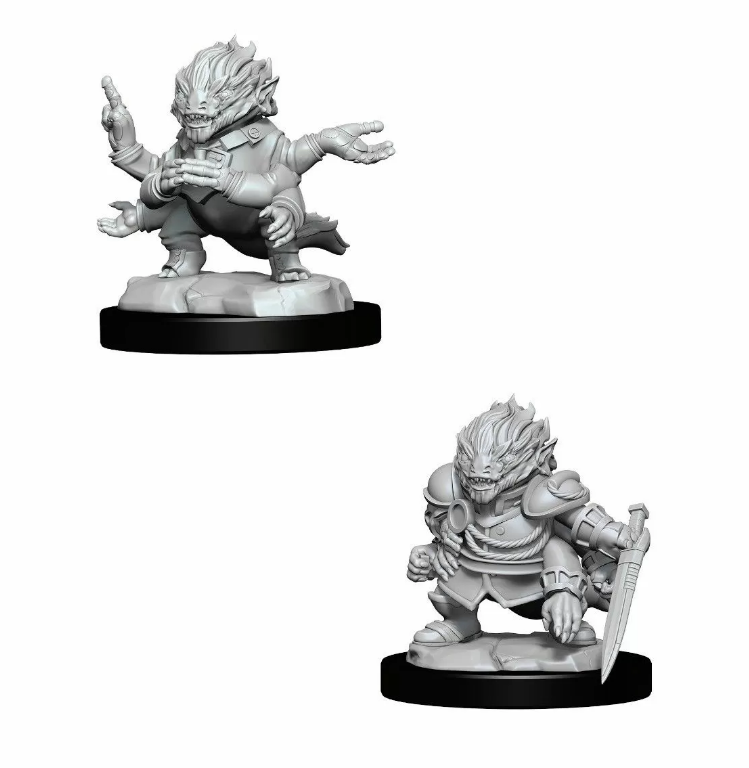 Starfinder Deep Cuts Unpainted Miniatures Skittermander Envoy | Lots Moore NSW