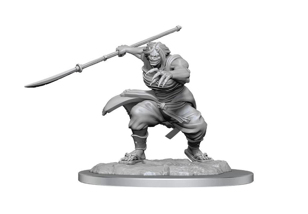 D&D Nolzurs Marvelous Unpainted Miniatures Oni Paint Kit | Lots Moore NSW