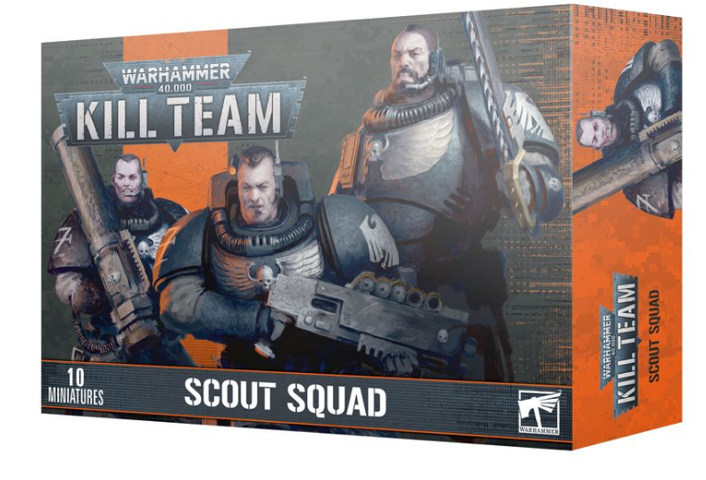 Kill Team: Scout Squad | Lots Moore NSW