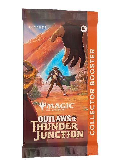 Outlaws of Thunder Junction Collector Booster | Lots Moore NSW