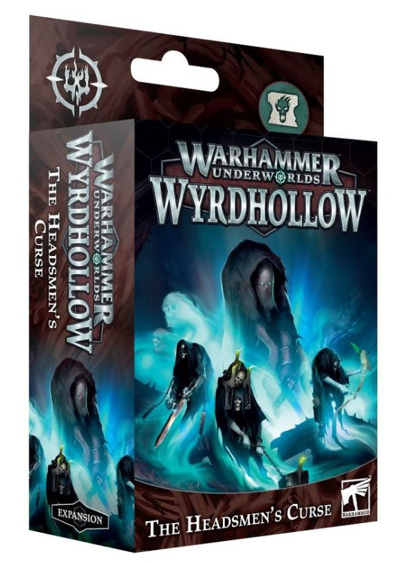 WARHAMMER UNDERWORLDS: WYRDHOLLOW – THE HEADSMEN'S CURSE | Lots Moore NSW