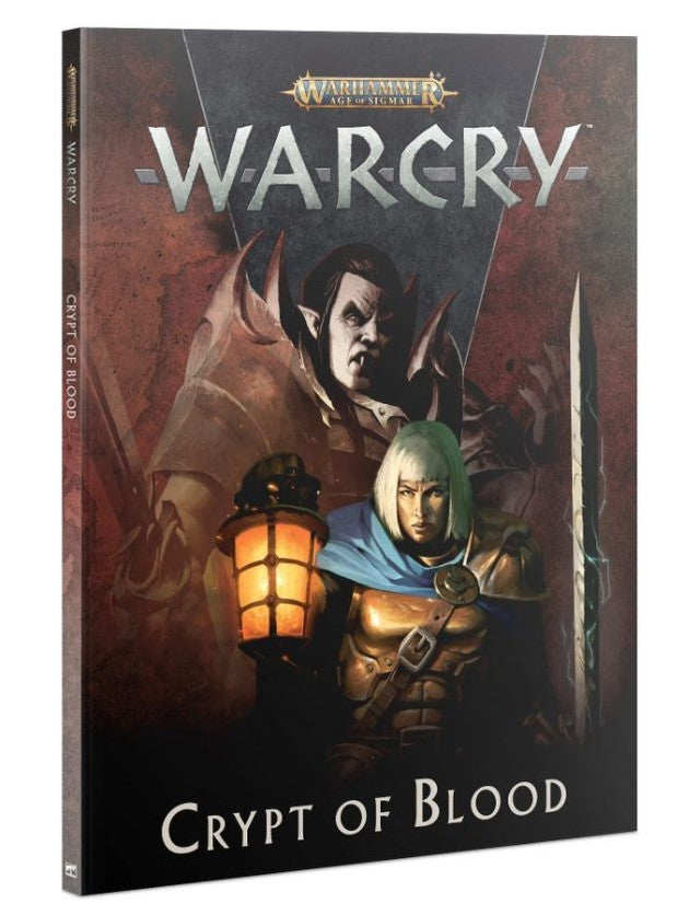 WARCRY: CRYPT OF BLOOD STARTER SET | Lots Moore NSW