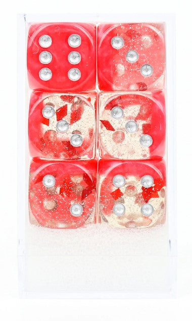 Sirius Dice - Diamonds D6 Dice Set 16mm | Lots Moore NSW