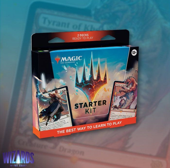 Magic Starter Kit 2023 | Lots Moore NSW