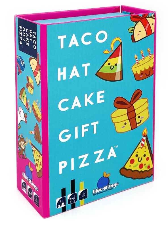 Taco Hat Cake Gift Pizza | Lots Moore NSW