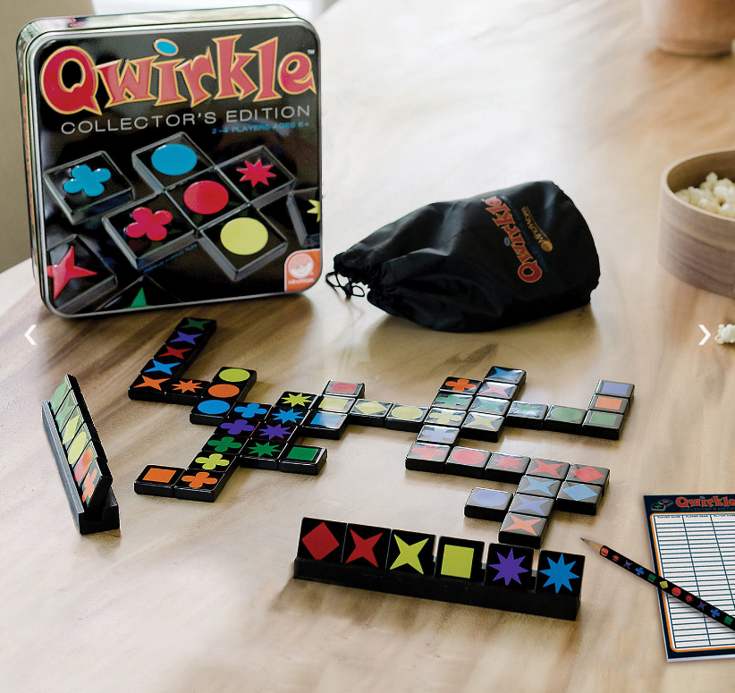 Qwirkle Collectors Edition | Lots Moore NSW