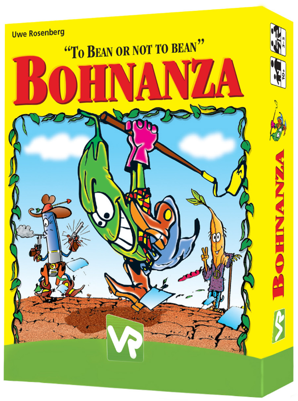 Bohnanza Original | Lots Moore NSW