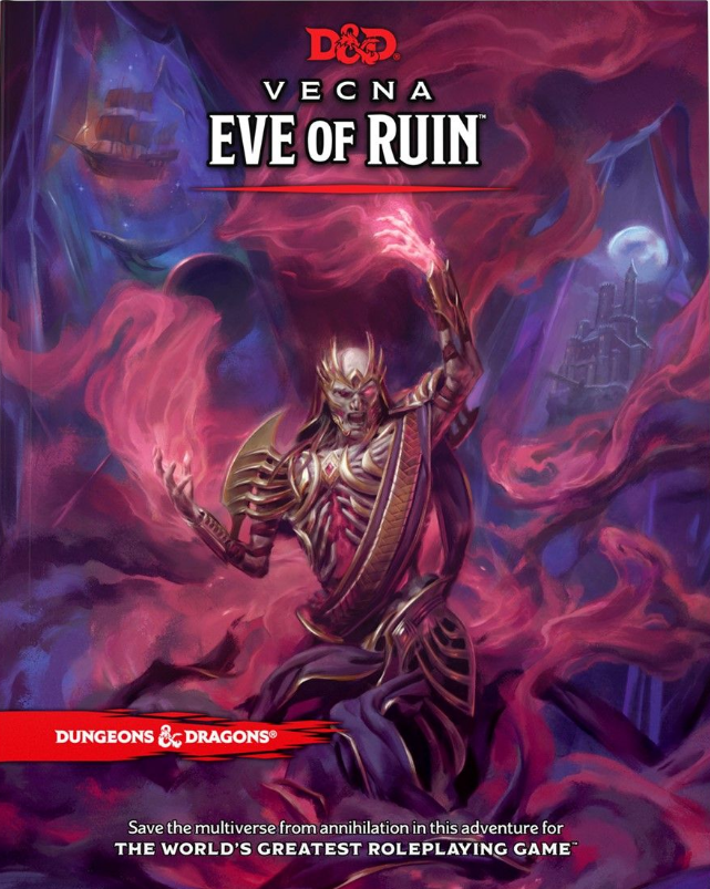 D&D Vecna: Eve of Ruin | Lots Moore NSW