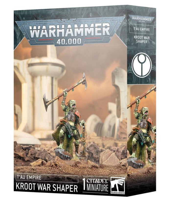 KROOT WAR SHAPER | Lots Moore NSW