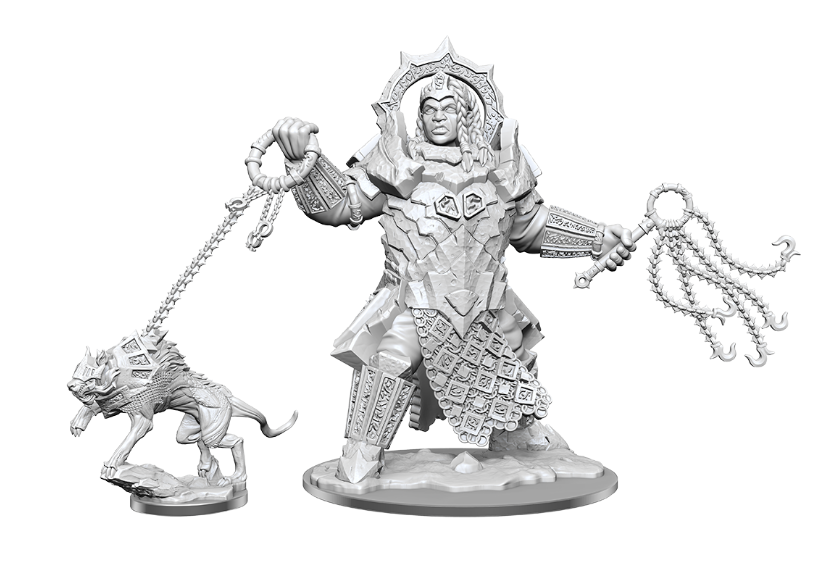 D&D Frameworks Fire Giant | Lots Moore NSW