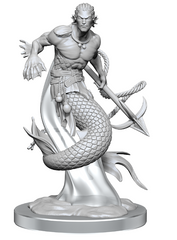 D&D Nolzurs Marvelous Unpainted Miniatures Merfolk | Lots Moore NSW