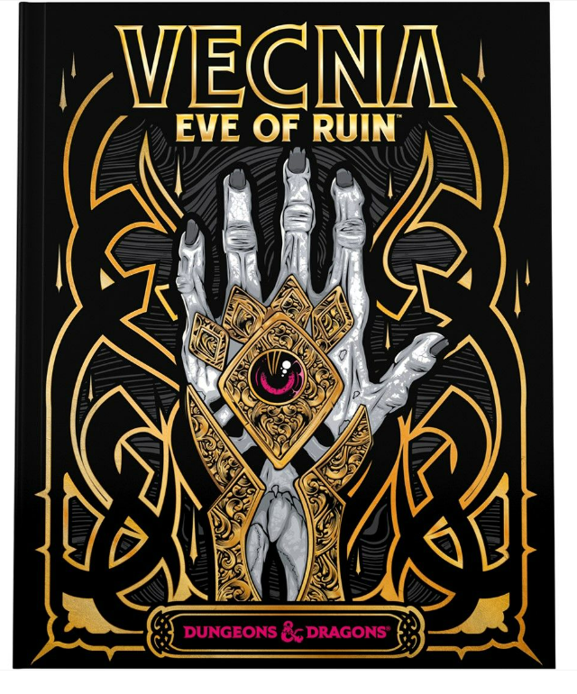 D&D Vecna: Eve of Ruin Exclusive | Lots Moore NSW