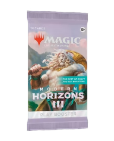 Modern Horizons 3 Play Booster | Lots Moore NSW