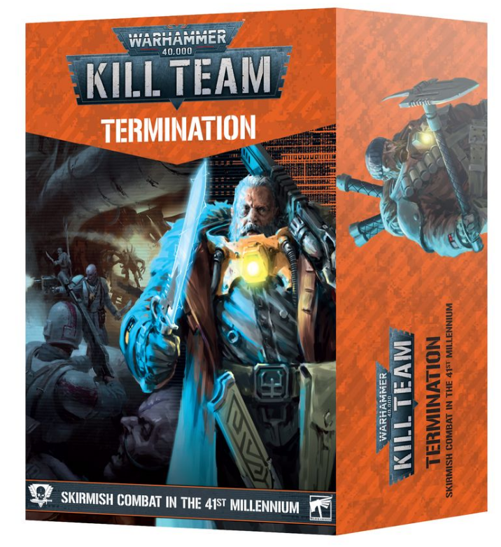 WARHAMMER 40,000 KILL TEAM: TERMINATION | Lots Moore NSW