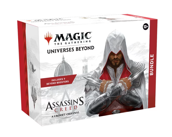 MTG®—Assassin's Creed® Bundle | Lots Moore NSW