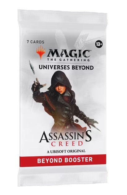 MTG Assassin’s Creed - Beyond Booster | Lots Moore NSW