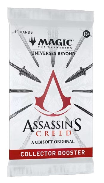 MTG Assassin's Creed® Collector Booster | Lots Moore NSW