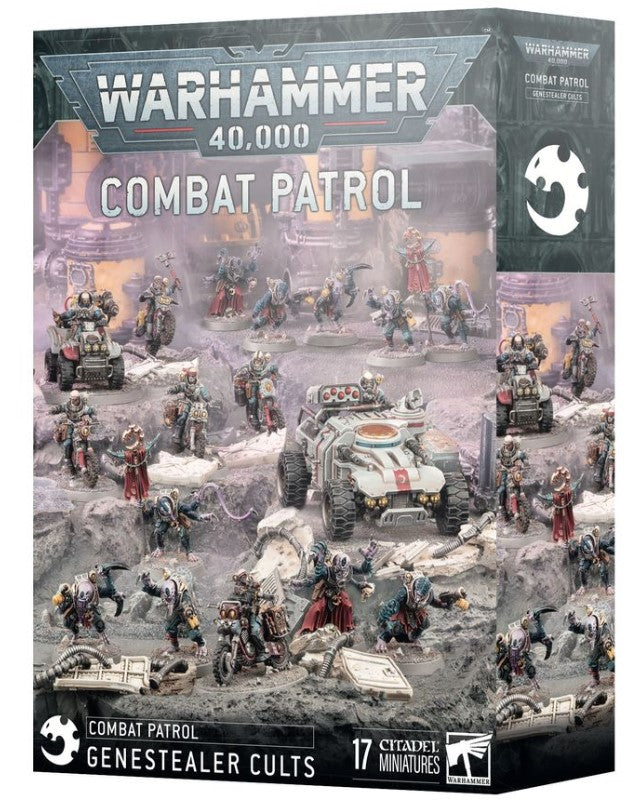 Combat Patrol: Genestealer Cults | Lots Moore NSW