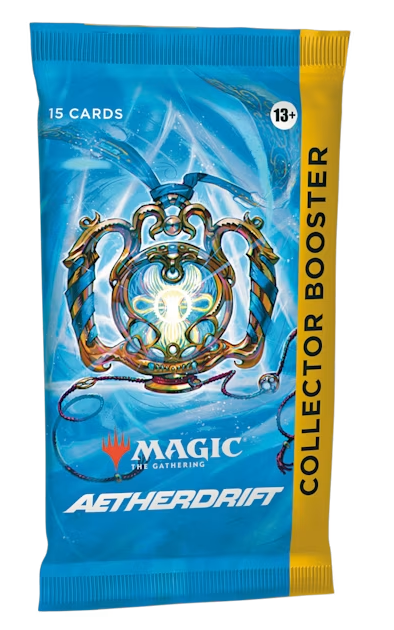 Aetherdrift Collector Booster | Lots Moore NSW