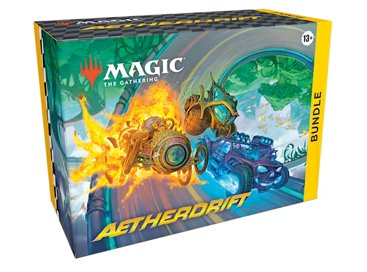 Aetherdrift Bundle | Lots Moore NSW