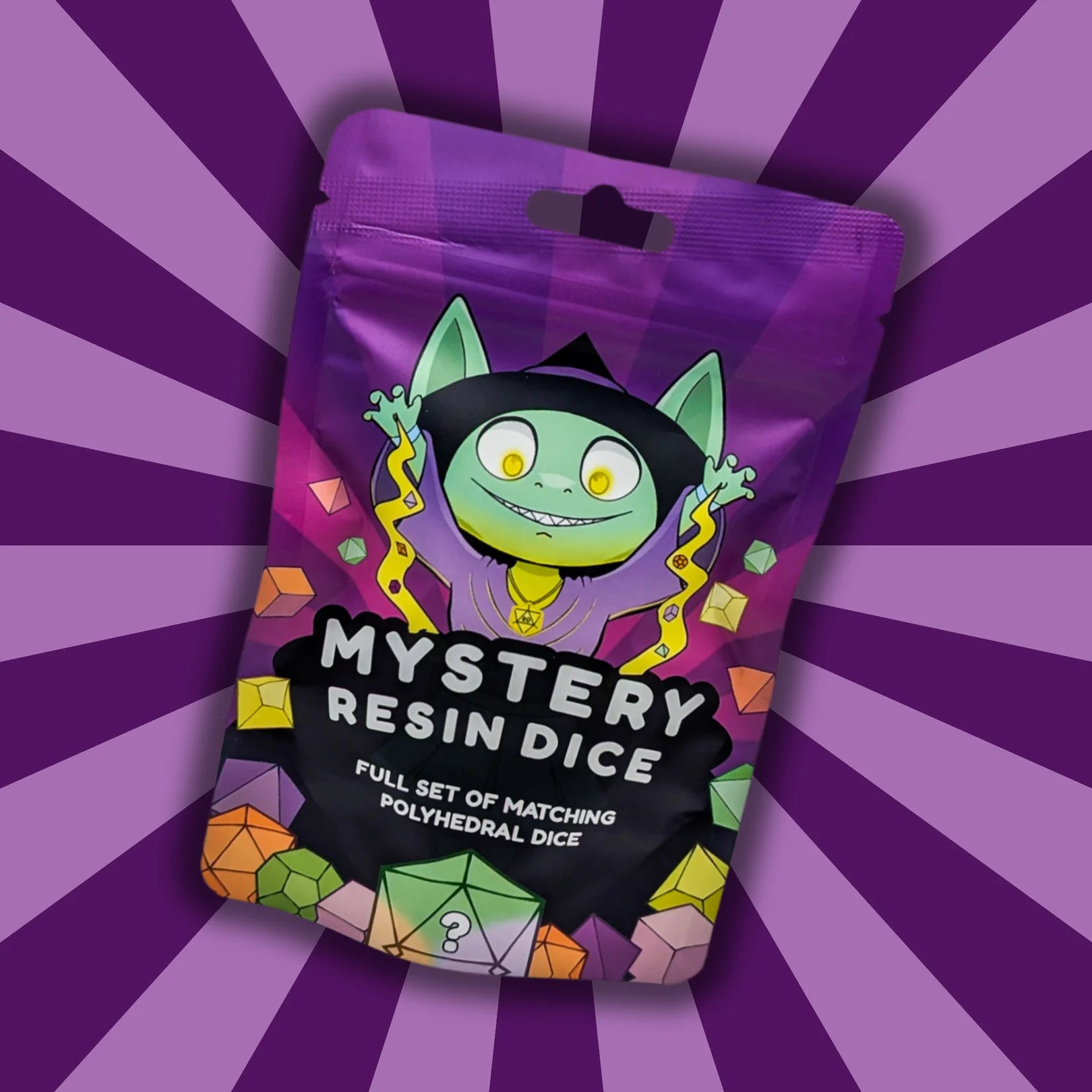 Spooky Mystery Dice | Lots Moore NSW