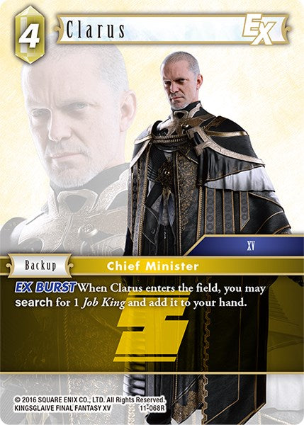 Clarus EX [Opus XI] | Lots Moore NSW