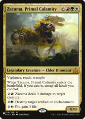 Zacama, Primal Calamity [The List] | Lots Moore NSW