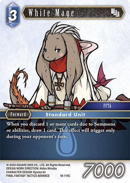 White Mage [Emissaries of Light] | Lots Moore NSW