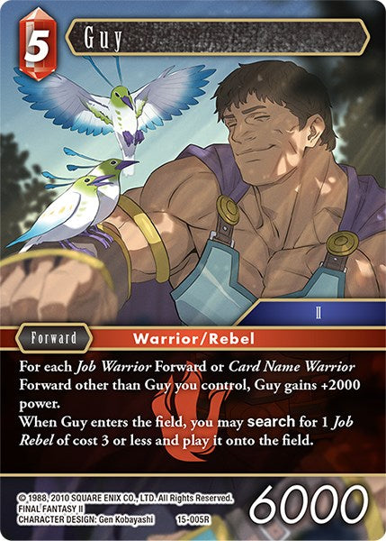 Guy [Crystal Dominion] | Lots Moore NSW