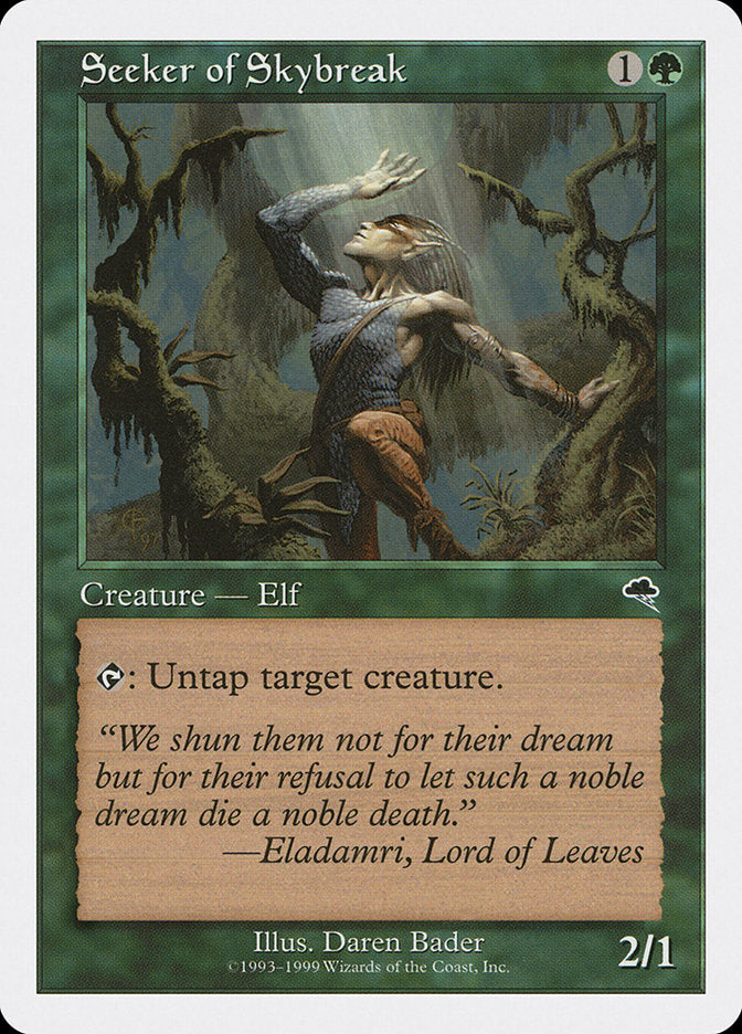 Seeker of Skybreak [Battle Royale] | Lots Moore NSW