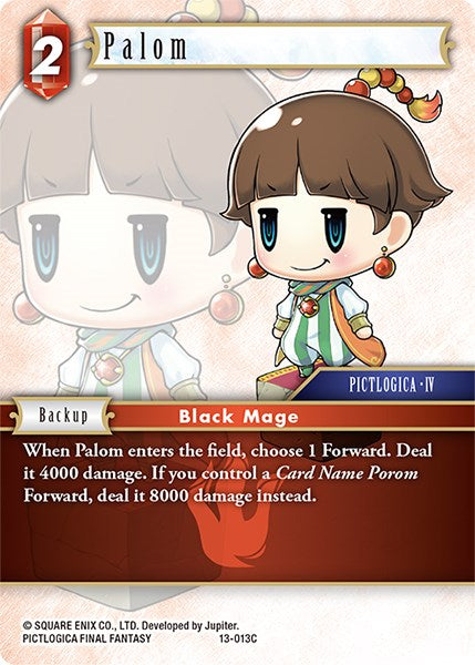 Palom [Opus XIII: Crystal Radiance] | Lots Moore NSW